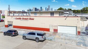 2919 Canal St in Houston, TX - Building Photo