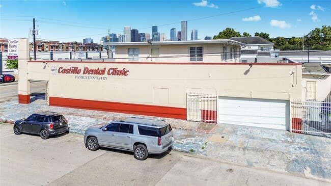 property at 2919 Canal St