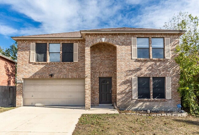 property at 8423 Parry Path