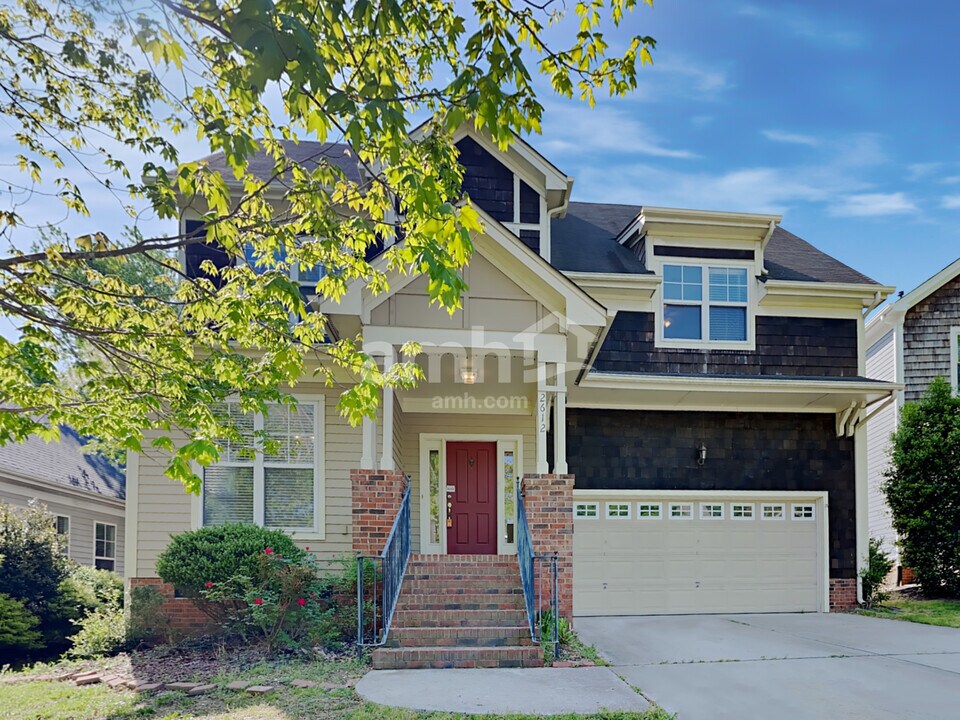 2612 Merion Hills Ct in Charlotte, NC - Building Photo