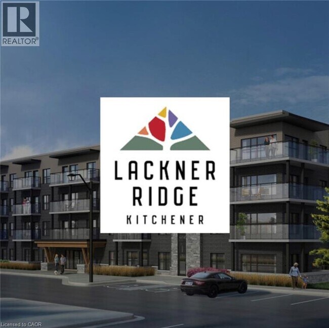 1000 Lackner Blvd in Kitchener, ON - Building Photo - Building Photo