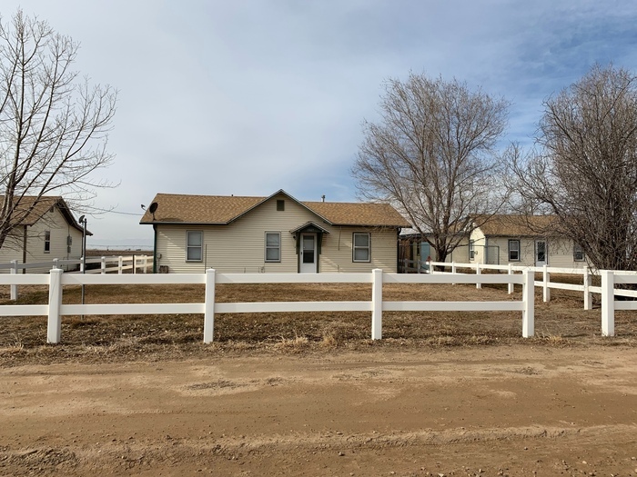 19487 Weld County Rd 29 in Platteville, CO - Building Photo