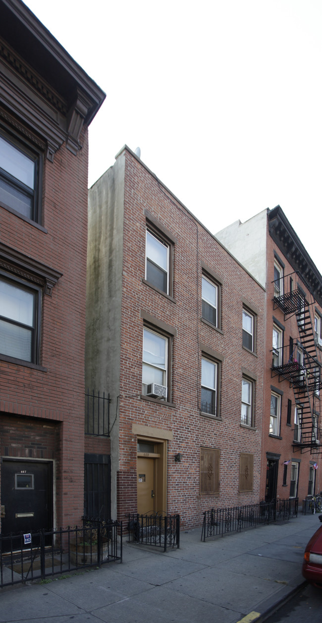 469 Hicks St in Brooklyn, NY - Building Photo - Building Photo