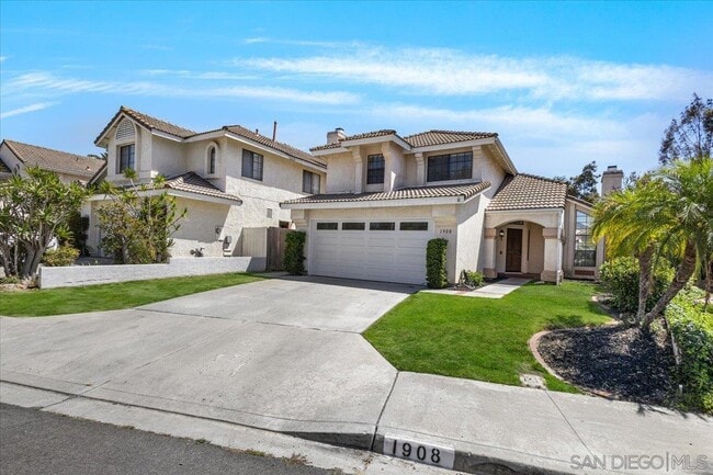 1908 Clearbrook Dr in Chula Vista, CA - Building Photo - Building Photo