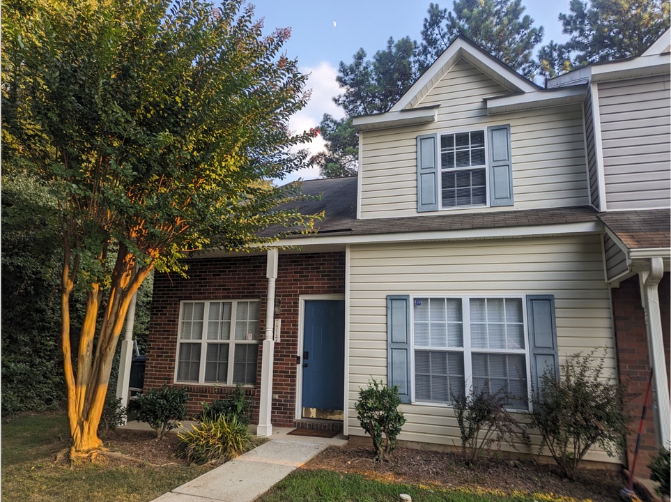 7717 Petrea Ln in Charlotte, NC - Building Photo