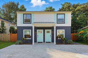 420 3rd St S in Jacksonville Beach, FL - Building Photo