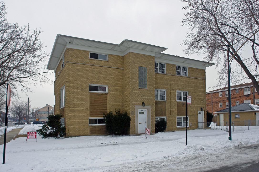 6434 S Austin Ave in Chicago, IL - Building Photo