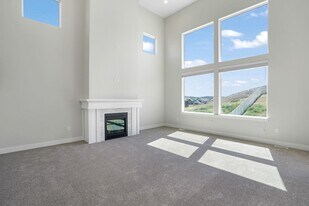 427 N High Ridge Rd in Saratoga Springs, UT - Building Photo