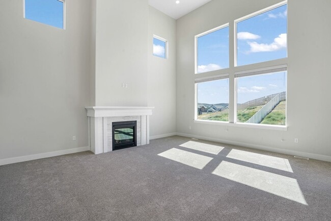 property at 427 N High Ridge Rd
