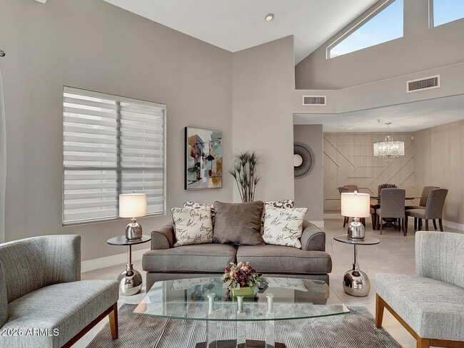 property at 3777 E Stallion Rd