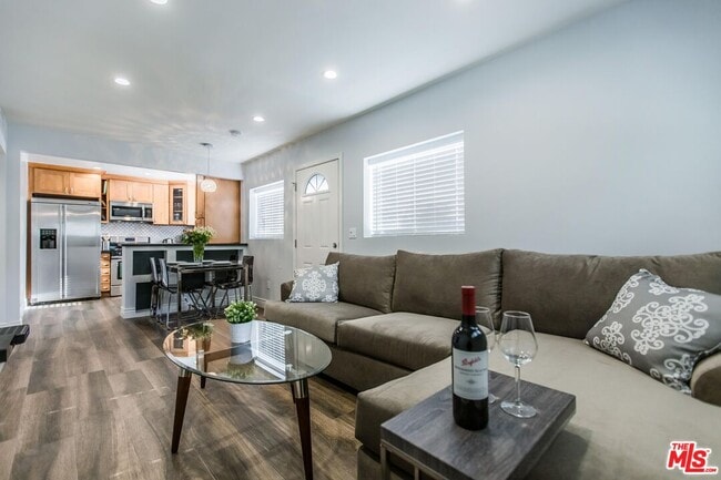 property at 4407 Irvine Ave