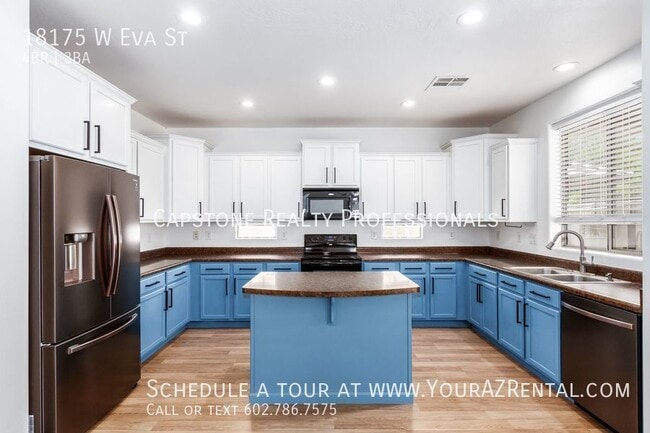 property at 18175 W Eva St