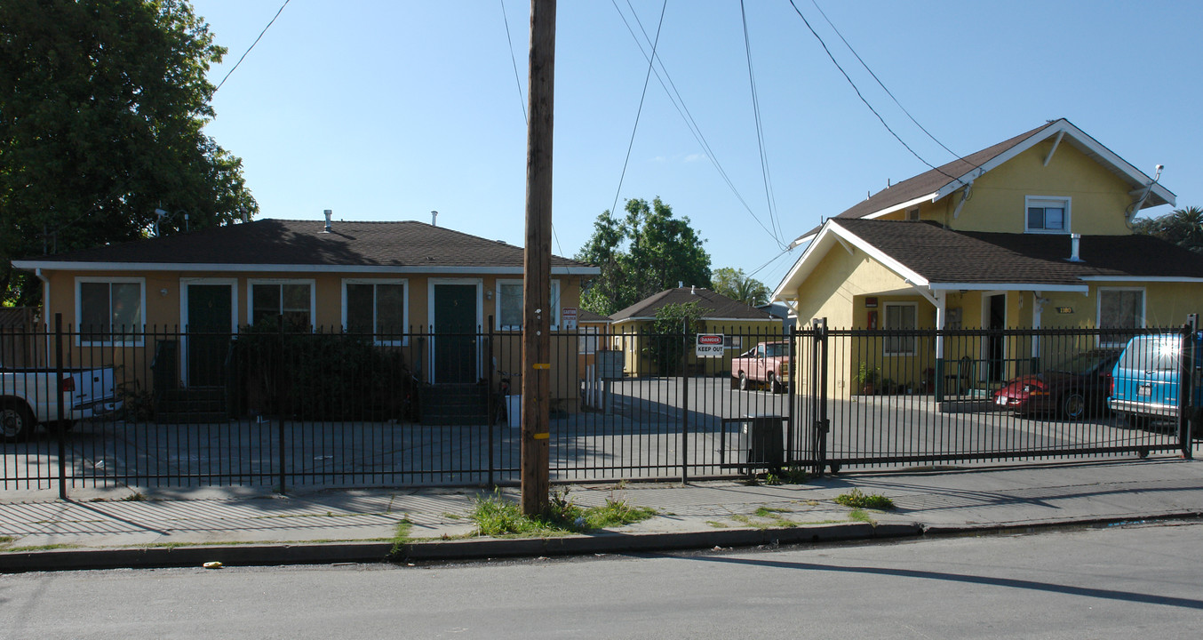 1180 Peach Ct in San Jose, CA - Building Photo