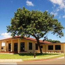 Hickam Airforce Base in Honolulu, HI - Building Photo