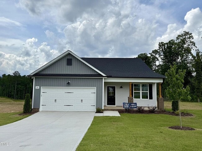property at 234 Danube Dr