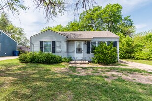 2219 N Prince St in Wichita, KS - Building Photo