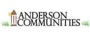 Property Management Company Logo Anderson Communities