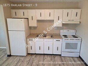 1875 Harlan St-Unit -9 in Lakewood, CO - Building Photo - Building Photo