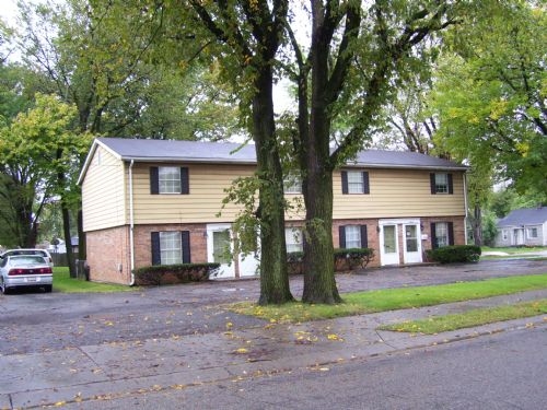 2900 Plymouth St in Middletown, OH - Building Photo