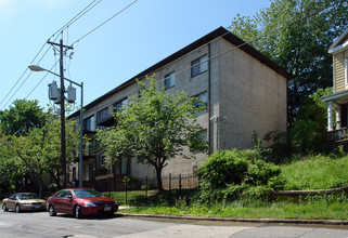 The Porschia in Washington, DC - Building Photo - Building Photo