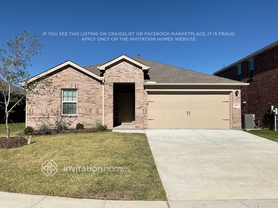 3805 Kenworth Ln in McKinney, TX - Building Photo