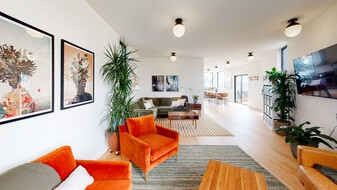 The Outpost Coliving Community Apartments