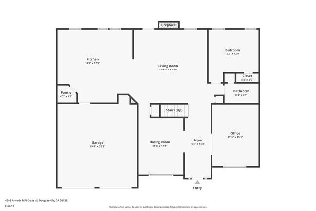 4246 Arnolds Mill Overpass in Douglasville, GA - Building Photo - Building Photo