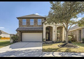 19251 N Cottonwood Green Ln in Cypress, TX - Building Photo