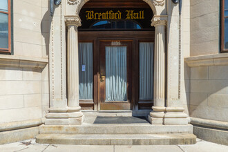 Brentford Hall in Cambridge, MA - Building Photo - Building Photo