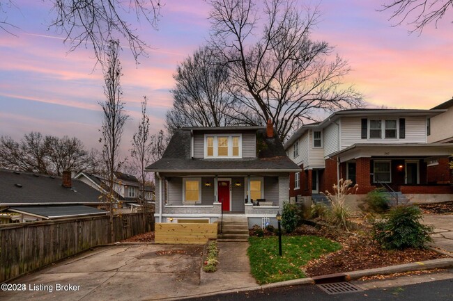 248 Kennedy Ave in Louisville, KY - Building Photo - Building Photo