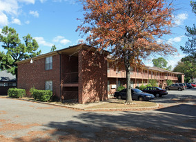 3609-3625 Forrest Cv Apartments