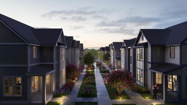 The Lodges of Huntersville in Huntersville, NC - Building Photo - Building Photo