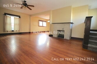 645 N 24th St in Lincoln, NE - Building Photo - Building Photo