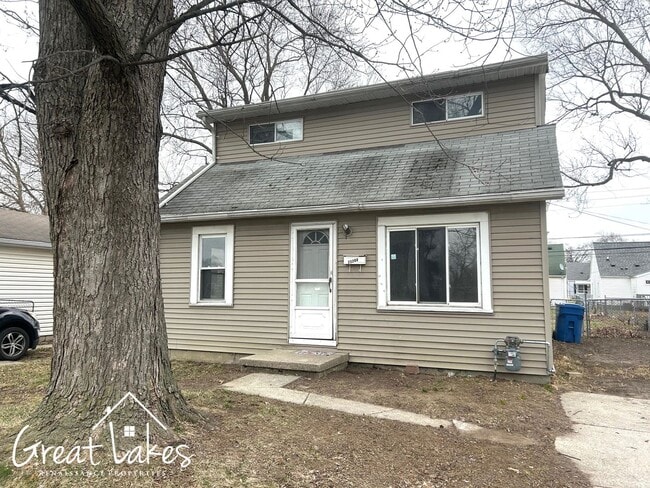 property at 23200 Columbus Ave