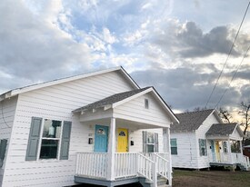 223 W 3rd St in Crowley, LA - Building Photo