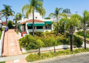 4516 Van Dyke Ave in San Diego, CA - Building Photo