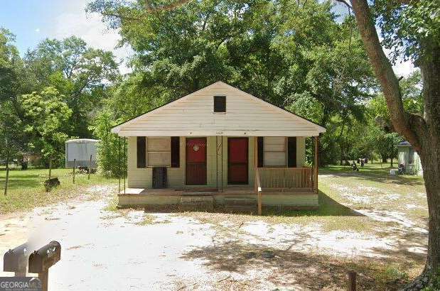 1508 E Society Ave in Albany, GA - Building Photo