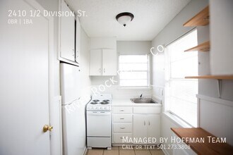 2410 Division St in North Little Rock, AR - Building Photo - Building Photo