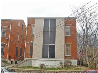 718-724 Wayne St in Cincinnati, OH - Foto de edificio - Building Photo