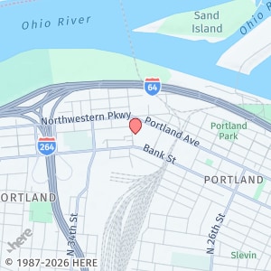 property at 521 N 33rd St