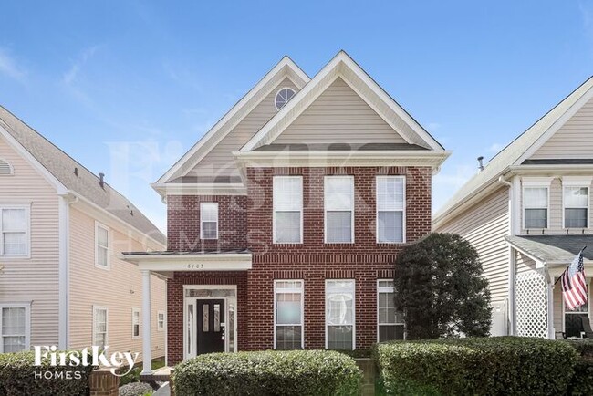 property at 6105 Creft Cir
