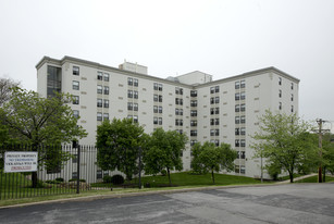 The Alex Aboussie Pavilion Apartments