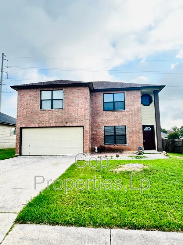 property at 1111 Stone Path