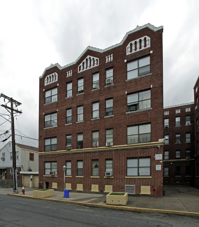 Van Wagenen I in Jersey City, NJ - Building Photo - Building Photo