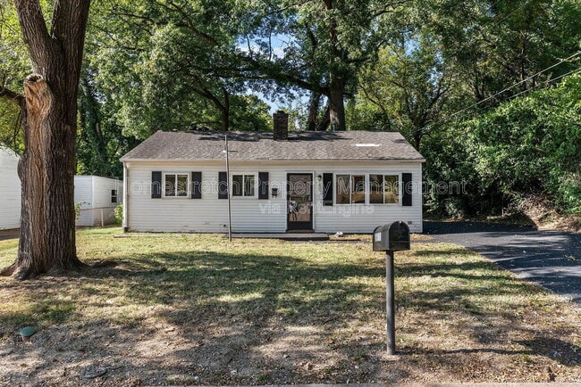 property at 8301 Edna Ave
