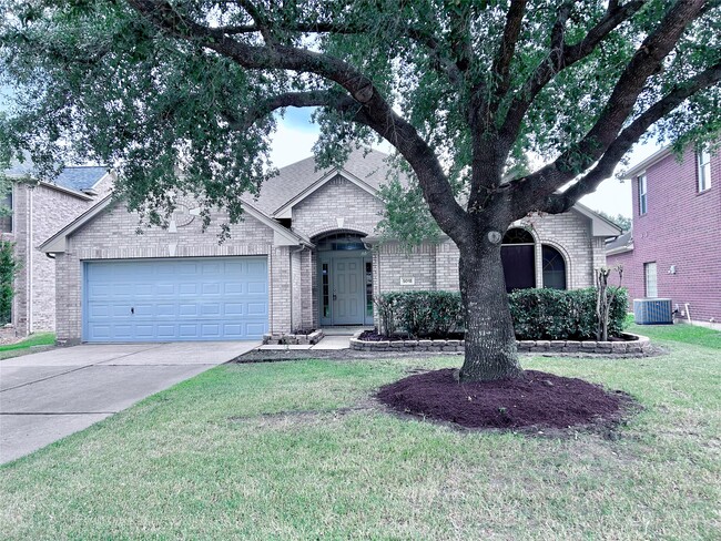 5018 Rocky Manor Ln in Katy, TX - Foto de edificio - Building Photo