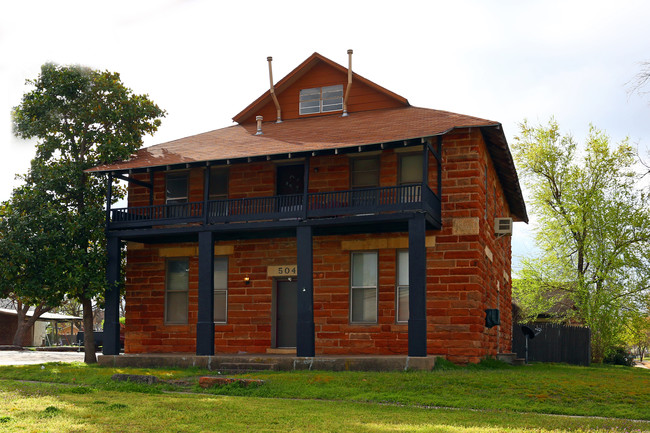 504 E Gray St in Norman, OK - Foto de edificio - Building Photo