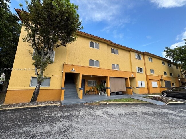 property at 8249 SW 149th Ct