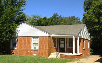1705 NW 40th St in Oklahoma City, OK - Building Photo