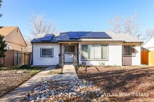 2365 Fulton St in Aurora, CO - Building Photo